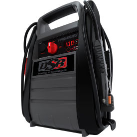 INTEGRATED SUPPLY NETWORK DSR114 Schumacher Electric Jump Starter, Proseries Single Battery image.