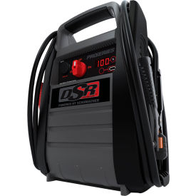 INTEGRATED SUPPLY NETWORK DSR115 Schumacher Electric Jump Starter, Proseries Double Battery image.