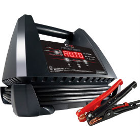 INTEGRATED SUPPLY NETWORK DSR118 Schumacher Electric 125/40 15/2 Amp Charger With Service Mode image.