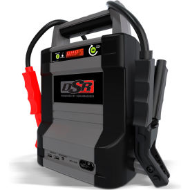 INTEGRATED SUPPLY NETWORK DSR128 Schumacher Electric Lithium Pro 650 Cranking Amp Jump Starter image.