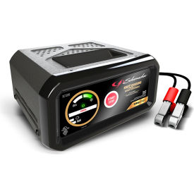 INTEGRATED SUPPLY NETWORK SC1339 Schumacher Electric 10A 12V Fully Automatic Battery Charger image.