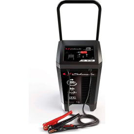 INTEGRATED SUPPLY NETWORK SC1353 Schumacher Electric Battery Charger With Engine Starter 200/35/2 Amp w/LED Display image.