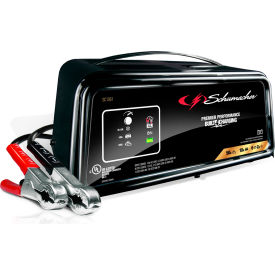 INTEGRATED SUPPLY NETWORK SC1361 Schumacher Electric 50/10/6 2 Amp Battery Charger image.