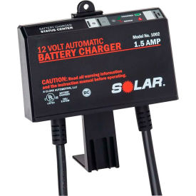 INTEGRATED SUPPLY NETWORK 1002 Clore Battery Charger For Marine / Trickle - 1002 image.