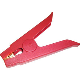 INTEGRATED SUPPLY NETWORK 249-094-900 SOLAR Positive Battery Terminal Clamp, Pos Clamp For JNC1224 image.