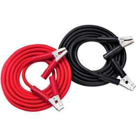 INTEGRATED SUPPLY NETWORK 422252 Clore 25FT, 2/0 GA, Booster Cable, 800A HD Clamp - 422252 image.