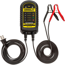 INTEGRATED SUPPLY NETWORK 4502 SOLAR 2.5 Amp 6/12 Volt Battery Maintainer image.