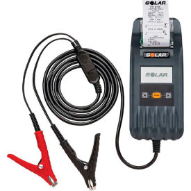INTEGRATED SUPPLY NETWORK BA327 Clore Digital Battery & System Tester W/Integrated Print - BA327 image.
