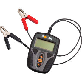 INTEGRATED SUPPLY NETWORK BA9 Clore 12V Battery And System Tester - BA9 image.