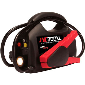 INTEGRATED SUPPLY NETWORK JNC300XL Clore Jump-N-Carry Ultra-Portable w/Flashlight 800 Amps - JNC300XL image.