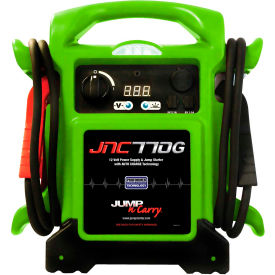 INTEGRATED SUPPLY NETWORK JNC770G Clore 1700 Peak Amp Premium 12 Volt Jump Starter - JNC770G image.