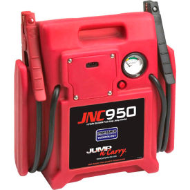 INTEGRATED SUPPLY NETWORK JNC950 Clore Jump-N-Carry 12V Jump Starter 2000 Peak Amps - JNC950 image.