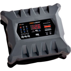 10A 12/24V SOLAR PRO-LOGIX Battery Charger view 2