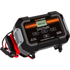 INTEGRATED SUPPLY NETWORK PL2545 SOLAR 12V Intelligent Battery Charger image.