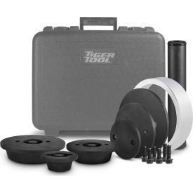 INTEGRATED SUPPLY NETWORK TIG10908 Tiger Tool Bearing Race Starter Kit (Adapters Not Included) - TIG10908 image.