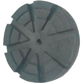 INTEGRATED SUPPLY NETWORK LP619 The Main Resource Lift Pad For Wheeltronics, Snap-On, Round Molded Rubberbolt On, 4.812 X 1.125" image.