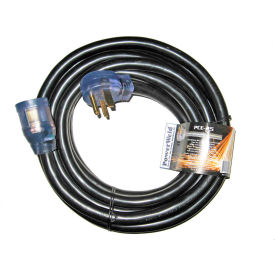 POWERWELD INC PCE-25 Powerweld® Power Cable Extension 8/3 40 Amp 220V 25 image.