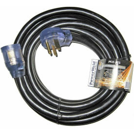 POWERWELD INC PCE-50 Powerweld® Power Cable Extension 8/3 40 Amp 220V 50 image.