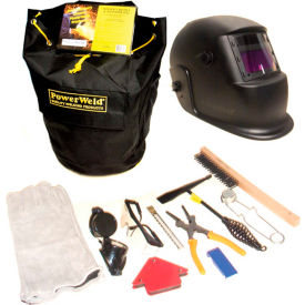 POWERWELD INC WEKIT Powerweld® Welders Essentials Kit / Student Kit image.