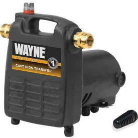 Wayne Water Systems 55832 Wayne® PC4 1/2 HP Cast Iron Transfer Pump image.