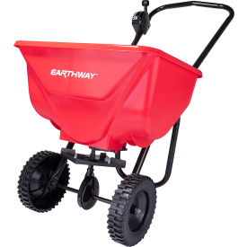 EARTHWAY PRODUCTS INC 2030 Single EarthWay 2030 Single 65 Lb Capacity Broadcast Spreader W/ 8" Wheels image.