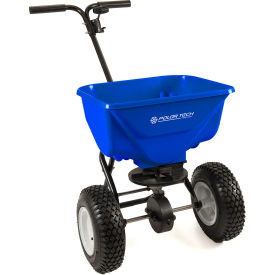 EarthWay 70lb Commercial High Output Salt Broadcast Spreader 