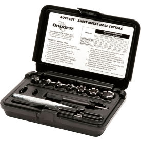 RotaCut Hole Cutter Kit, 5/16 to 3/4" Dia. x 1/4" Depth of Cut view 2
