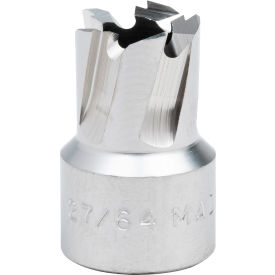27/64" Dia. x 1/4" Depth of Cut view 2