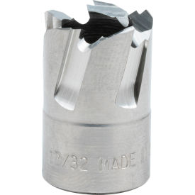 RotaCut Hole Cutter, 17/32" Dia. x 1/4" Depth of Cut view 2