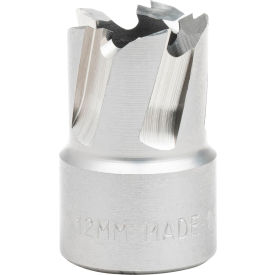 12mm Dia. x 6.4mm Depth of Cut RotaCut Hole Cutter view 2