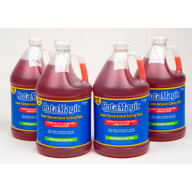 Super Concentrated Cutting Fluid, 1 Gallon Bottle, Pack of 4 view 2