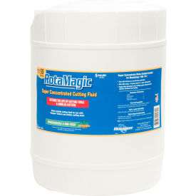 RotaMagic Super Concentrated Cutting Fluid, 5 Gallon Pail view 2