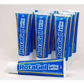 Hougen® RotaGel Cutting Lube 8 oz. Tube Pack of 10 