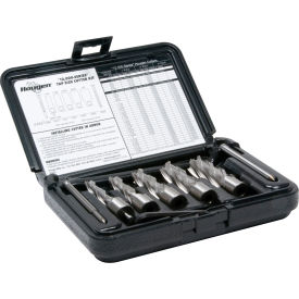12,000-Series Annular Cutter Tapping Kit, 7/16 to 7/8" Diameter x 2" Depth of Cut view 2