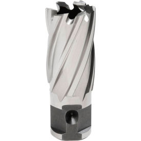 12,000-Series Annular Cutter, 22mm Dia. x 25mm Depth of Cut view 2