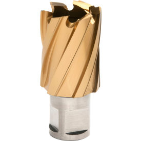 12,000-Series TiN Annular Cutter, 15/16" Dia. x 1" Depth of Cut view 2