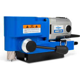 HMD130 Ultra Low Profile Magnetic Drill, 1 Speed, 115V view 2
