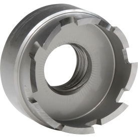 Sheet Metal Hole Cutter, 1-1/8" Diameter x 1/8" Depth of Cut view 2