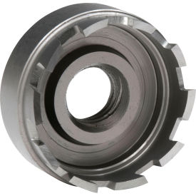 Sheet Metal Hole Cutter, 1-3/8" Diameter x 1/8" Depth of Cut view 2