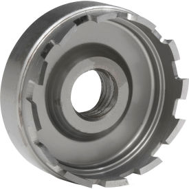 Sheet Metal Hole Cutter, 1-11/16" Dia. x 1/8" Depth of Cut view 2
