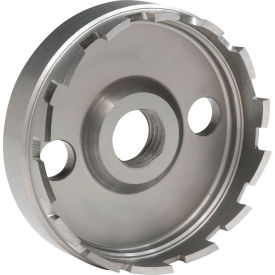 Sheet Metal Hole Cutter, 2-1/8" Diameter x 1/8" Cutting Depth view 2