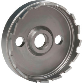 Sheet Metal Hole Cutter, 2-1/2" Diameter x 1/8" Depth of Cut view 2