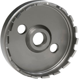 Sheet Metal Hole Cutter, 2-9/16" Diameter x 1/8" Depth of Cut view 2