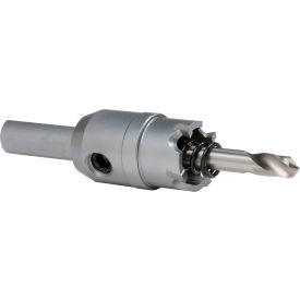 Carbide Sheet Metal Holcutter, 3/4" Dia. x 1/8" Depth of Cut view 2