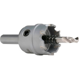 Carbide Sheet Metal Holcutter, 1-3/16" Diameter x 1/8" Depth of Cut view 2