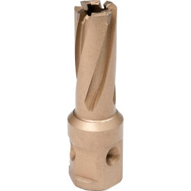 Copperhead Carbide Tip Annular Cutter, 9/16" Dia. x 1" Depth of Cut view 2