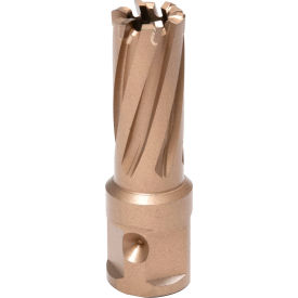 Copperhead Carbide Tip Annular Cutter, 5/8" Diameter x 1" Depth of Cut view 2