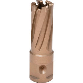 Copperhead Carbide Tip Annular Cutter, 11/16" Dia. x 1" Depth of Cut view 2