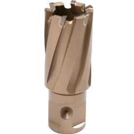 Copperhead Carbide Tip Annular Cutter, 15/16" Diameter x 1" Depth of Cut view 2