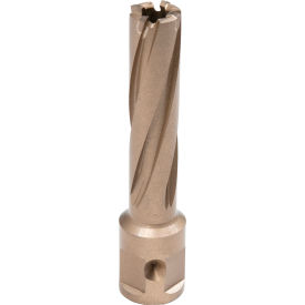 Copperhead Carbide Tip Annular Cutter, 9/16" Diameter x 2" Depth Cut view 2